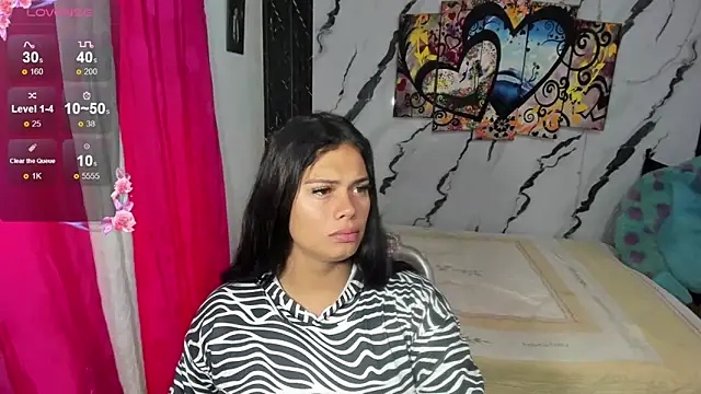 andromeda xx online show from 02/26/26, 12:26