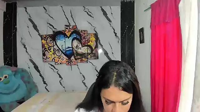 andromeda xx online show from 03/18/26, 03:04