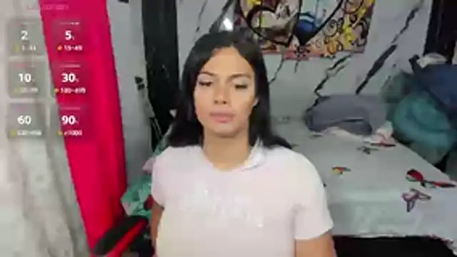 andromeda xx online show from 03/21/26, 01:05