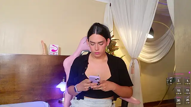 dojacandice online show from 03/23/26, 04:55