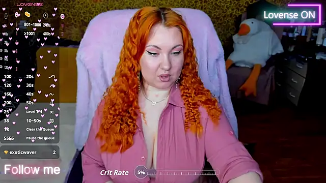 BoobieBabe online show from 02/13/26, 01:45