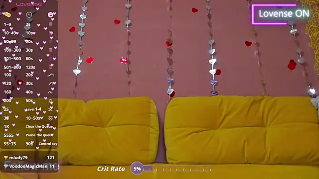 BoobieBabe online show from 04/21/26, 02:51