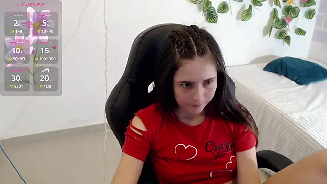 tania sweet   online show from 12/14/24, 07:46