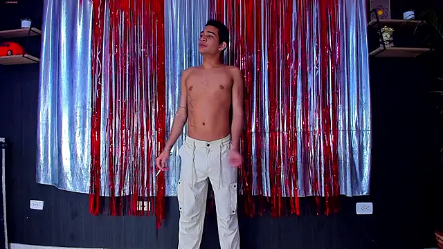 red point x online show from 02/19/25, 02:44