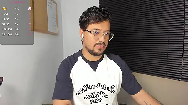 DaviidEvans  online show from 12/07/24, 02:42