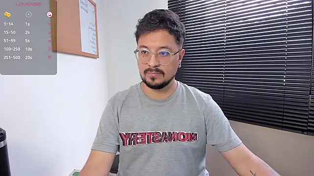 DaviidEvans  online show from 12/15/24, 02:16