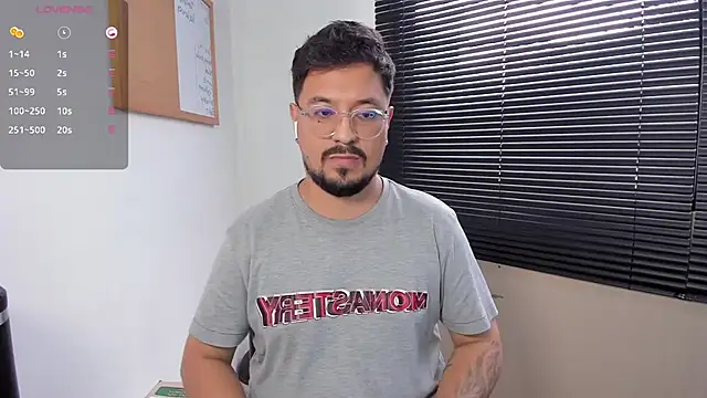 DaviidEvans  online show from 12/15/24, 05:20