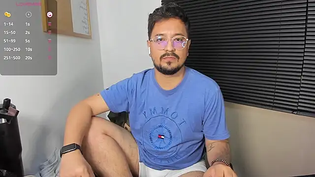 DaviidEvans  online show from 12/19/24, 05:51