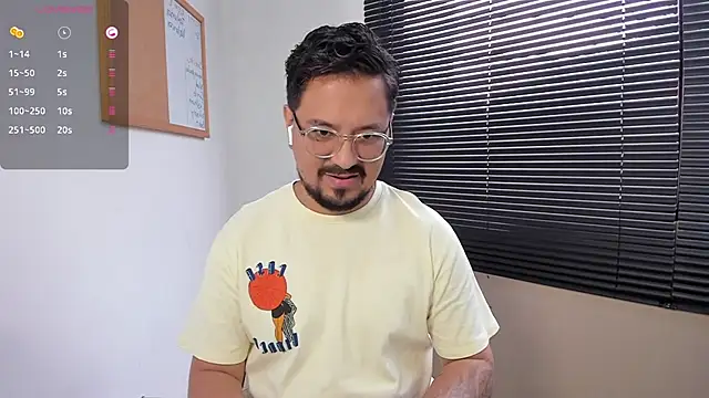 DaviidEvans  online show from 12/22/24, 02:38