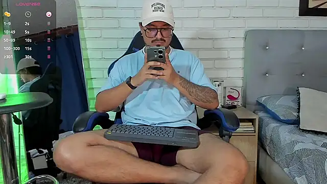 DaviidEvans  online show from 09/26/25, 11:20