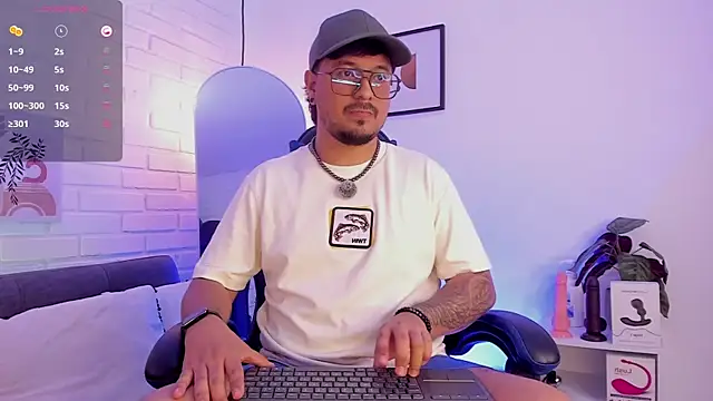 Snapshot of DaviidEvans_ chatting on 01/12/26, 10:53 DaviidEvans online show from 01/12/26, 10:53