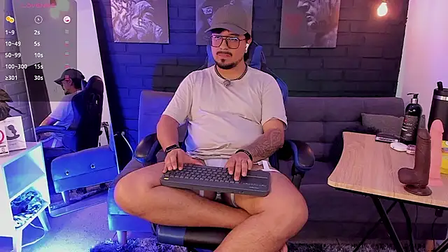 Snapshot of DaviidEvans_ chatting on 02/27/26, 05:35 DaviidEvans online show from 02/27/26, 05:35