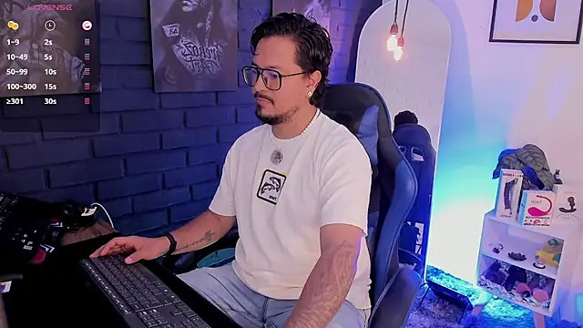 DaviidEvans  online show from 03/05/26, 12:12