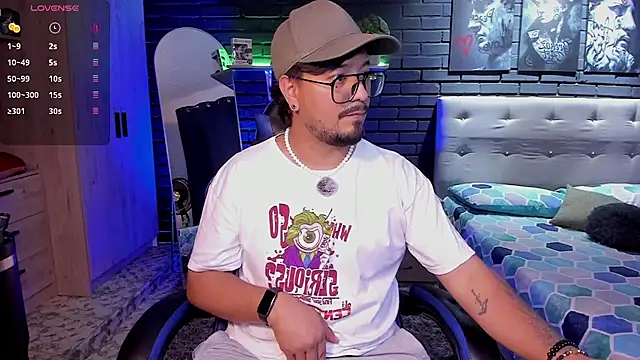 DaviidEvans  online show from 04/05/26, 06:16