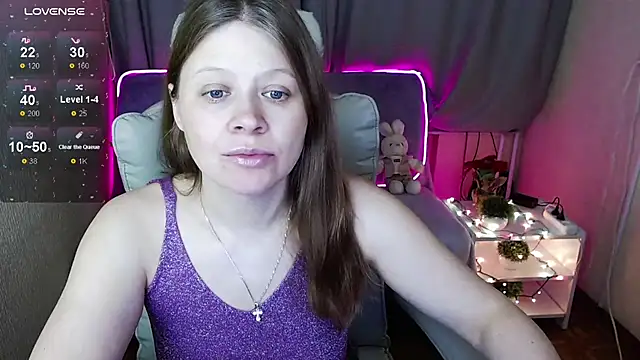 alekasamui online show from 01/22/25, 03:31