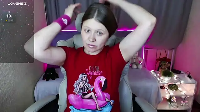 alekasamui online show from 01/24/25, 03:32