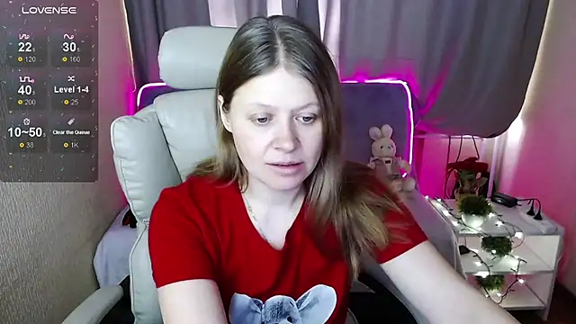 alekasamui online show from 02/25/25, 04:46