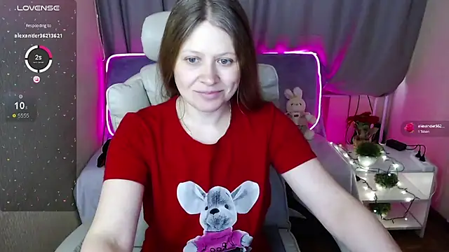 alekasamui online show from 03/04/25, 03:22