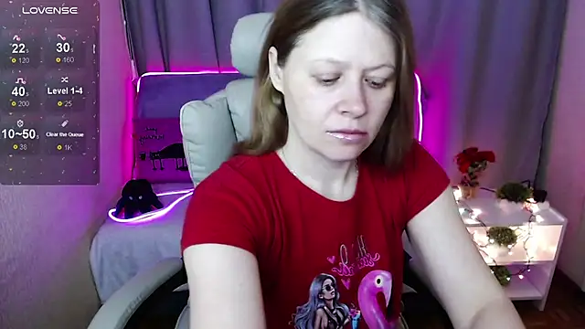 alekasamui online show from 03/19/25, 12:04