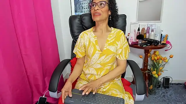 Aries Mature online show from 02/01/25, 12:40