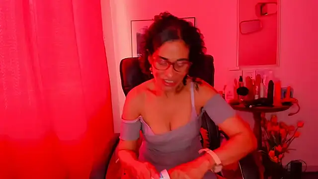 Aries Mature online show from 02/04/25, 02:43