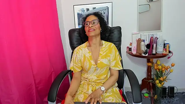 Aries Mature online show from 02/11/25, 09:25