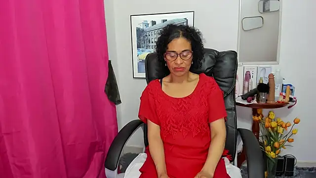 Aries Mature online show from 02/22/25, 03:56