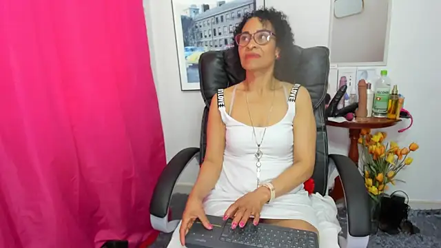 Aries Mature online show from 03/15/25, 08:54