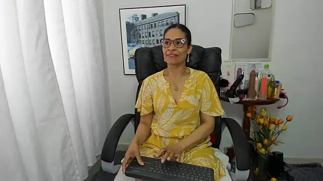 Aries Mature online show from 03/22/25, 02:14