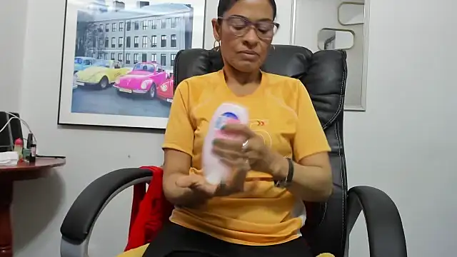 Aries Mature online show from 09/13/25, 04:40