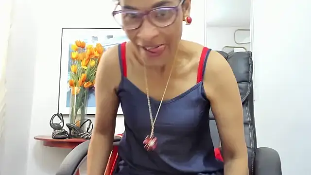 Aries Mature online show from 09/26/25, 03:27