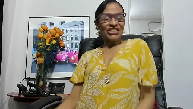 Aries Mature online show from 10/10/25, 04:06