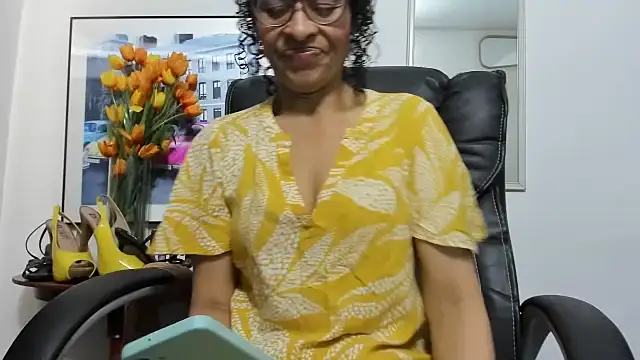 Aries Mature online show from 11/12/25, 03:01