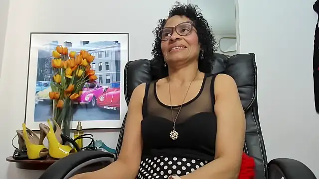 Aries Mature online show from 11/29/25, 04:10