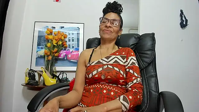 Aries Mature online show from 01/08/26, 08:11