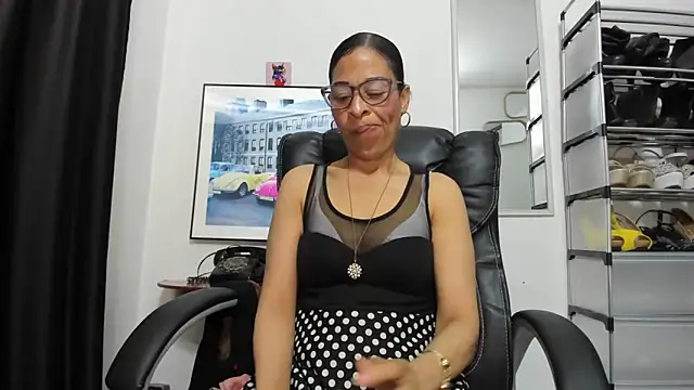 Aries Mature online show from 03/27/26, 03:01