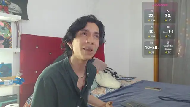 LAICK 01 online show from 11/27/25, 01:51