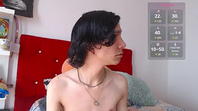 LAICK 01 online show from 12/04/25, 07:44