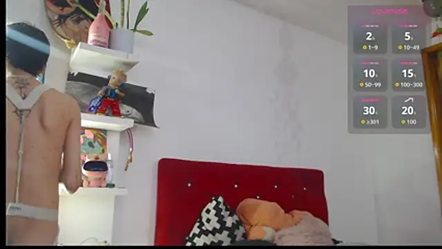 LAICK 01 online show from 02/20/26, 12:18