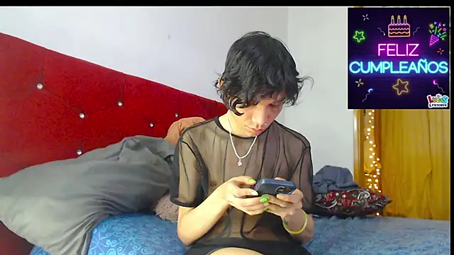 LAICK 01 online show from 05/01/26, 01:43