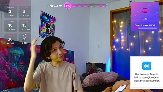 LAICK 01 online show from 06/17/26, 12:46