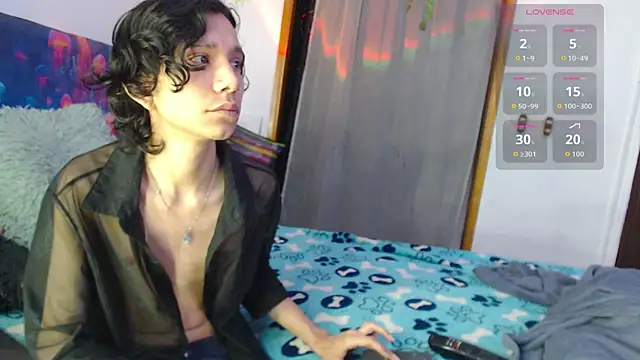 LAICK 01 online show from 07/24/26, 03:48