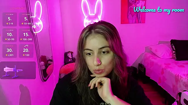 valentina angel online show from 04/03/26, 03:04