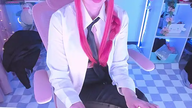 Asuka langleysoryu online show from 03/12/25, 10:50