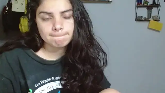 Nikkykora15 online show from 01/26/25, 12:05