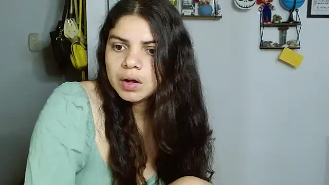 Nikkykora15 online show from 01/29/25, 12:12