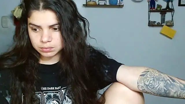 Nikkykora15 online show from 01/31/25, 12:28