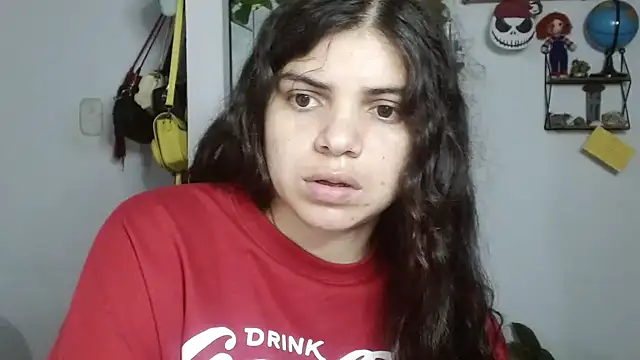 Nikkykora15 online show from 02/11/25, 12:17