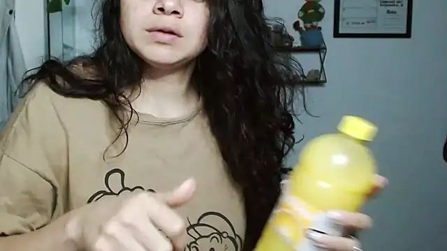 Nikkykora15 online show from 09/27/25, 12:26