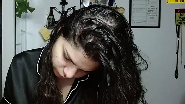 Nikkykora15 online show from 10/02/25, 12:17